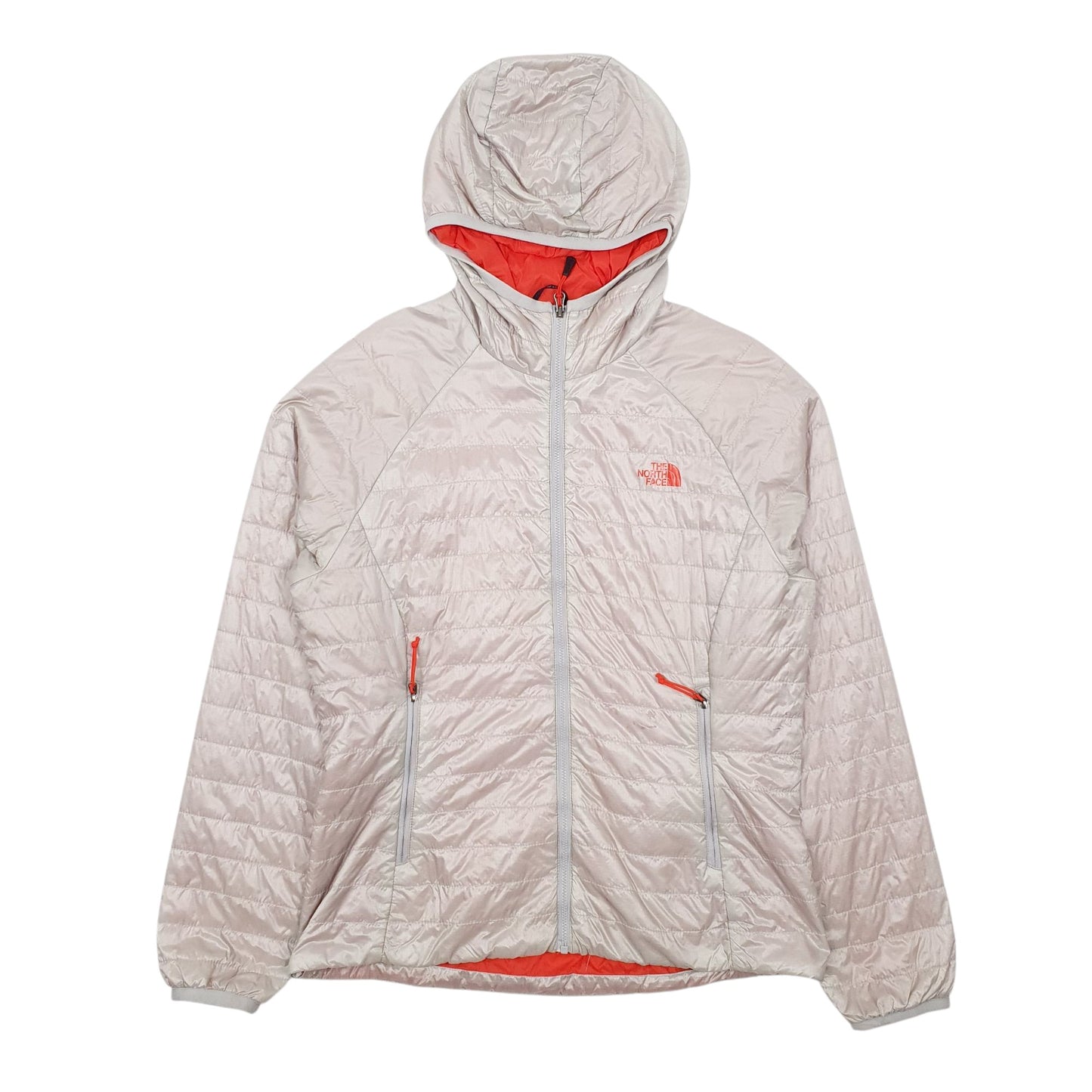 Womens Grey The North Face Flash Dry Full Zip Coat