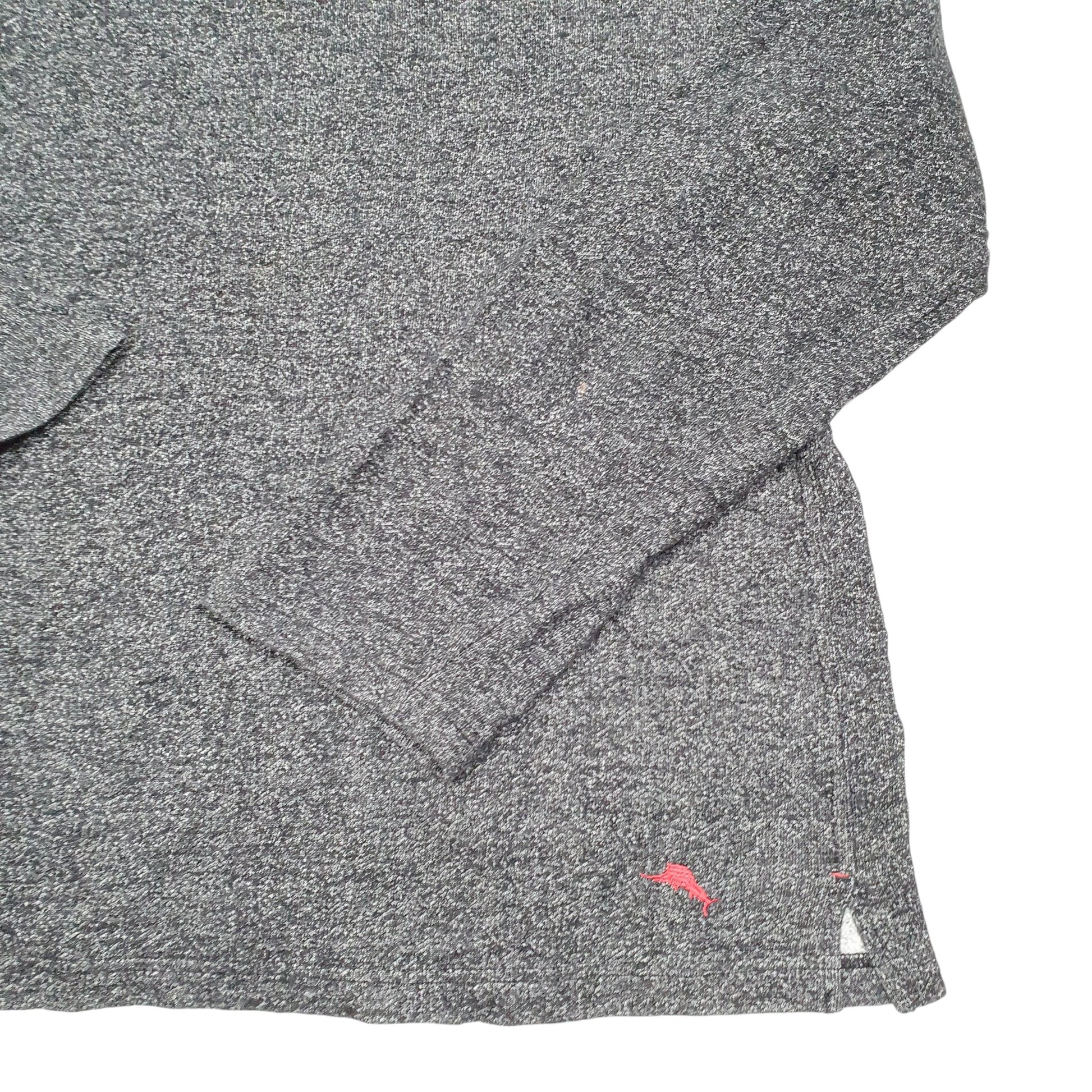 Womens Grey Tommy Bahama  Crewneck Jumper