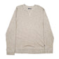 Mens Grey The North Face Heritage Crewneck Jumper