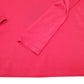 Mens Red Adidas Climalite Workout Gym Golf Experian Active Quarter Zip Jumper