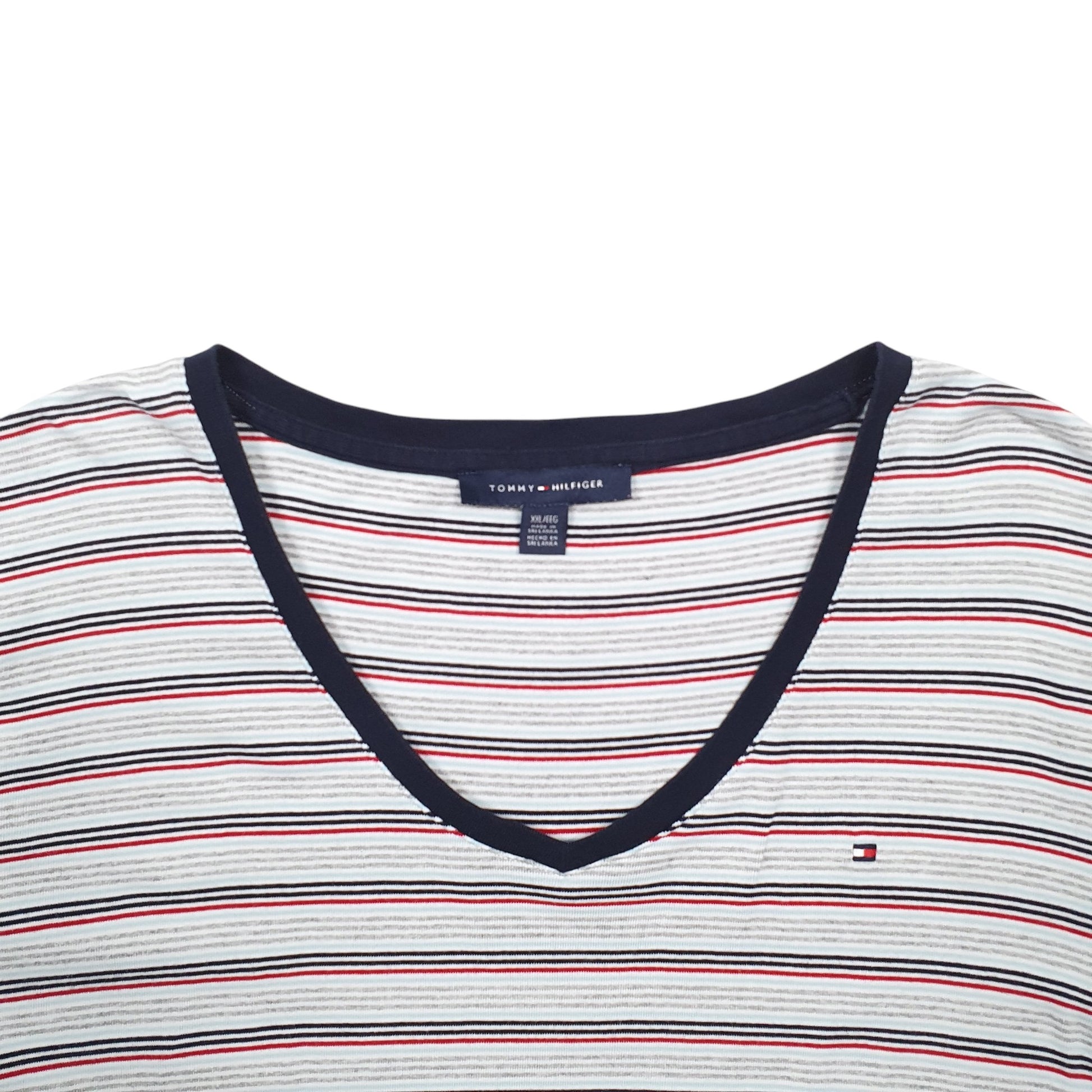 Womens Grey Tommy Hilfiger  Short Sleeve T Shirt