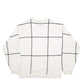Mens White Nautica Knit Crewneck Jumper