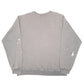 Mens Grey Starter  Crewneck Jumper
