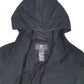 Mens Black Champion   Coat