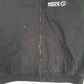 Mens Black Cornerstone Active Chore Matco Tools  Coat