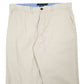 Mens Cream Tommy Hilfiger  Chino Trousers