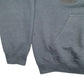 Mens Grey Gildan Fog Off Hoodie Jumper