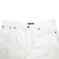 Womens White Ralph Lauren  Chino Trousers