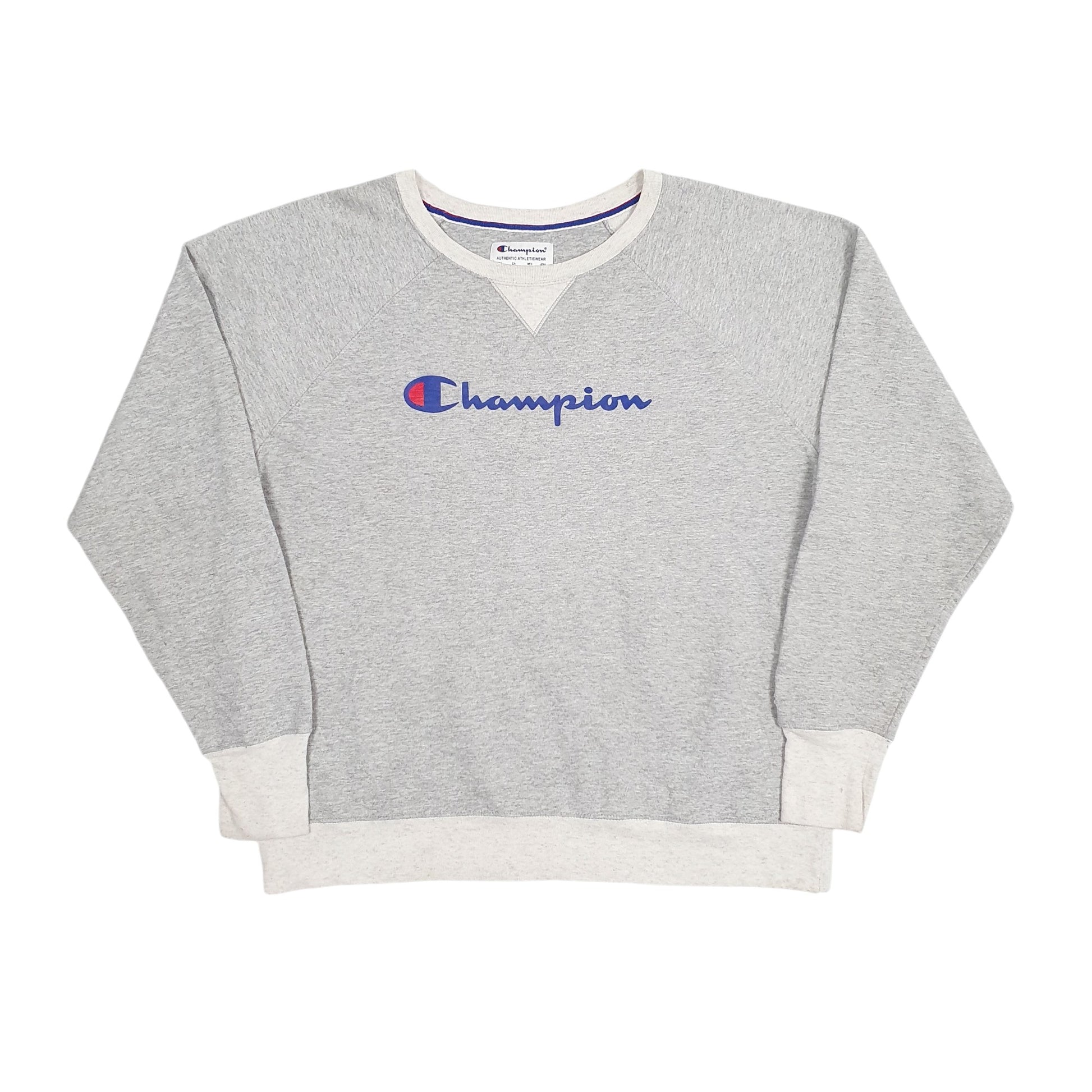 Mens Greg Champion  Crewneck Jumper