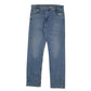 Mens Blue Levis  505 JeansW38 L34