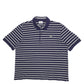 Mens Navy Lacoste  Short Sleeve Polo Shirt