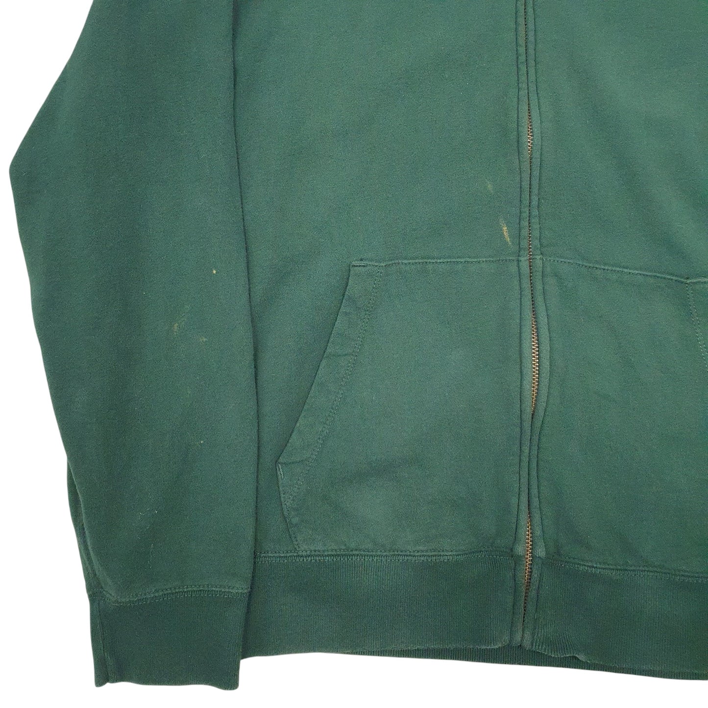 Mens Green Polo Ralph Lauren  Full Zip Jumper
