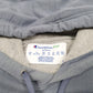 Mens Grey Champion  Hoodie Jumper