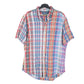 Mens Blue Ralph Lauren  Short Sleeve Shirt