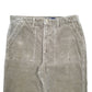Mens Grey Polo Ralph Lauren Fatigue Corduroy Trousers