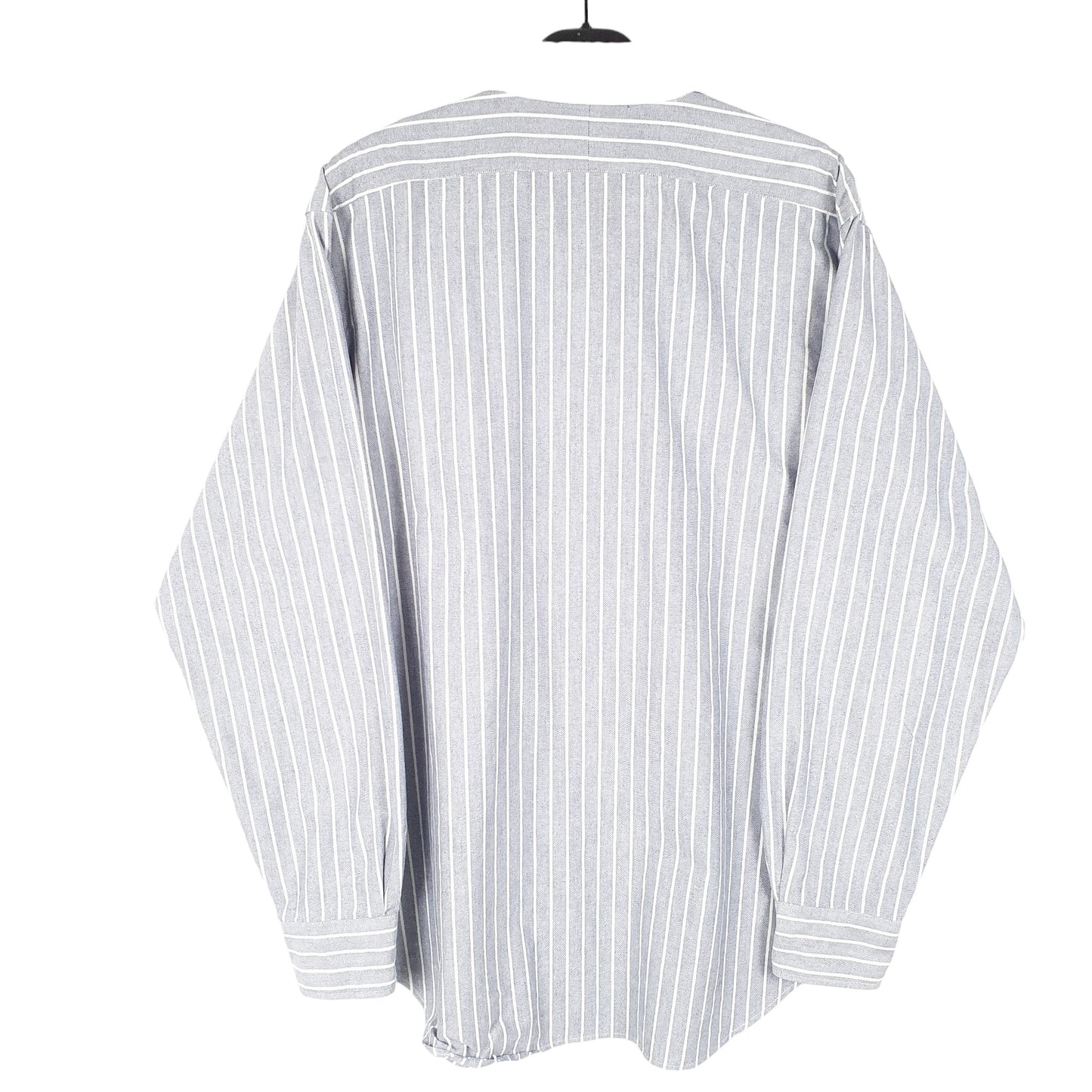 Mens Blue Polo Ralph Lauren Oxford Long Sleeve Shirt