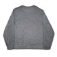 Mens Grey George  Crewneck Jumper