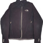 Womens Black The North Face  Full Zip Jumper