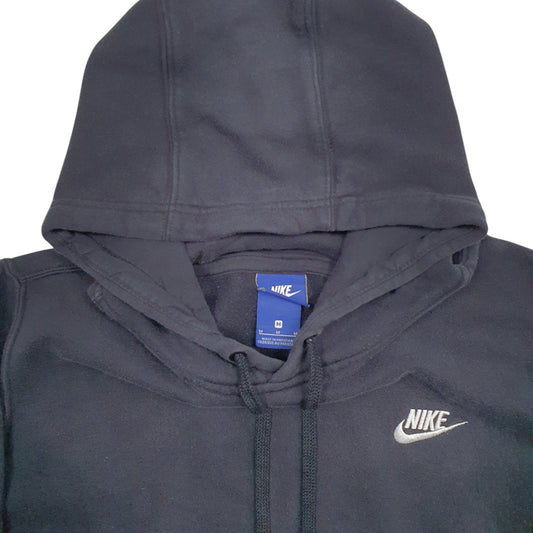 Mens Black Nike  Hoodie Jumper