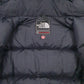 Mens Navy The North Face Baltoro 700 Summit Series  Coat