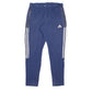 Mens Blue Adidas  Jogger Trousers