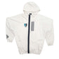 Mens White Adidas   Coat