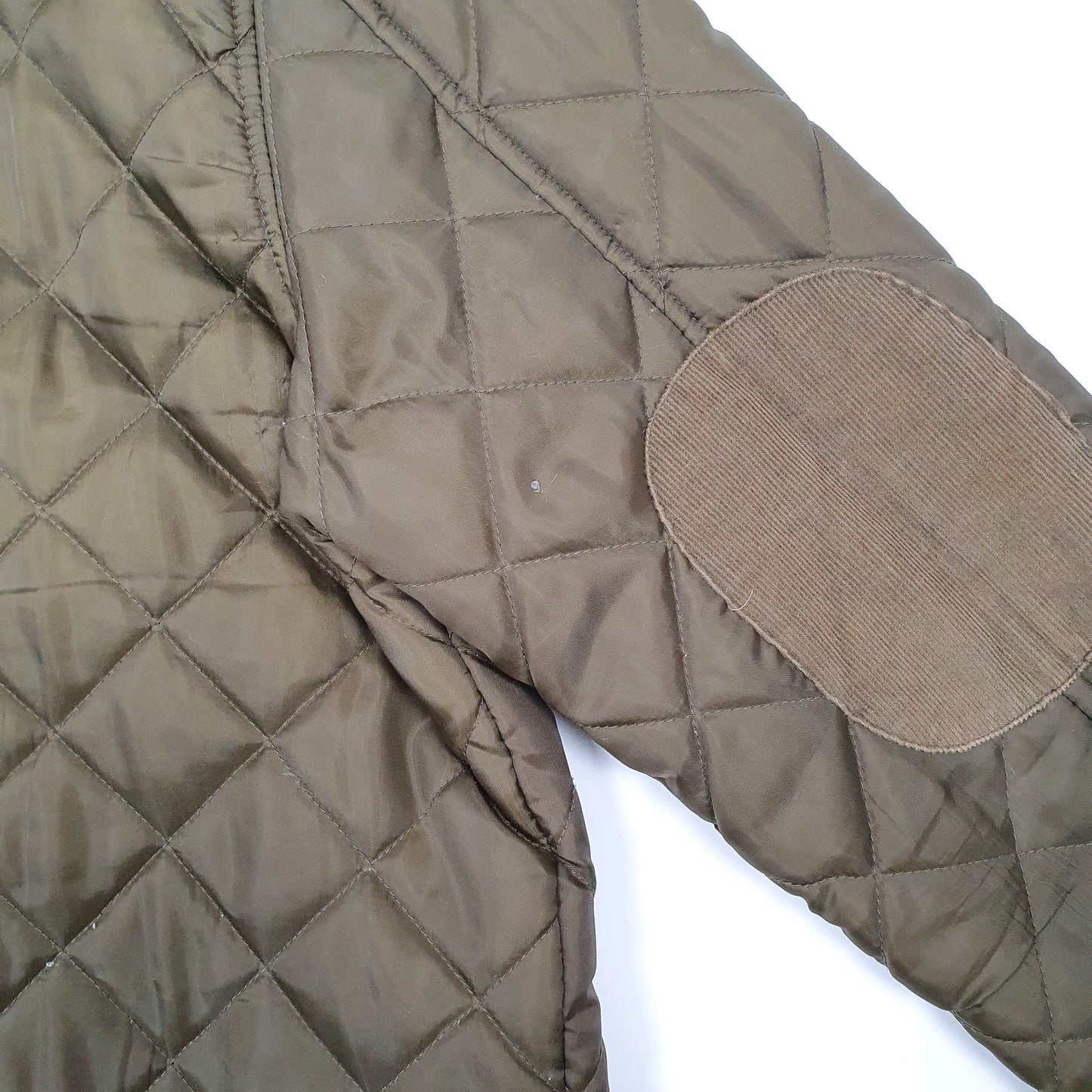 Mens Khaki The Saville Row Company   Coat