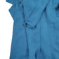 Womens Blue Carrol Reed  Full Zip Coat