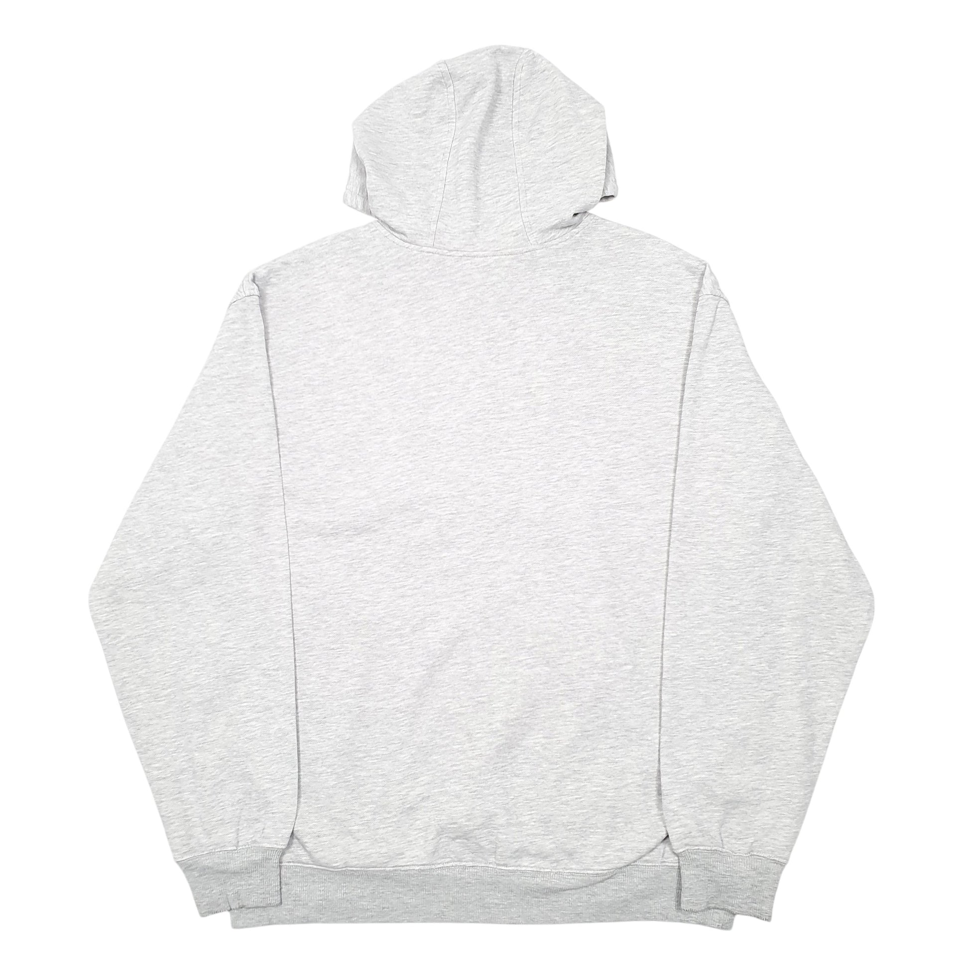 Mens Grey Adidas  Hoodie Jumper