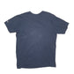 Mens Navy Columbia Sportswear Spellout Short Sleeve T Shirt
