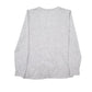 Womens Grey Abercrombie & Fitch Blouse Long Sleeve T Shirt