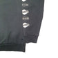 Mens Black Adidas Triple Action Hoodie Jumper