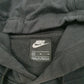 Mens Black Nike RHS Cross Swords Hoodie Jumper