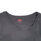 Mens Black Levis Slim Short Sleeve T Shirt