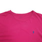 Mens Pink Polo Ralph Lauren  Short Sleeve T Shirt
