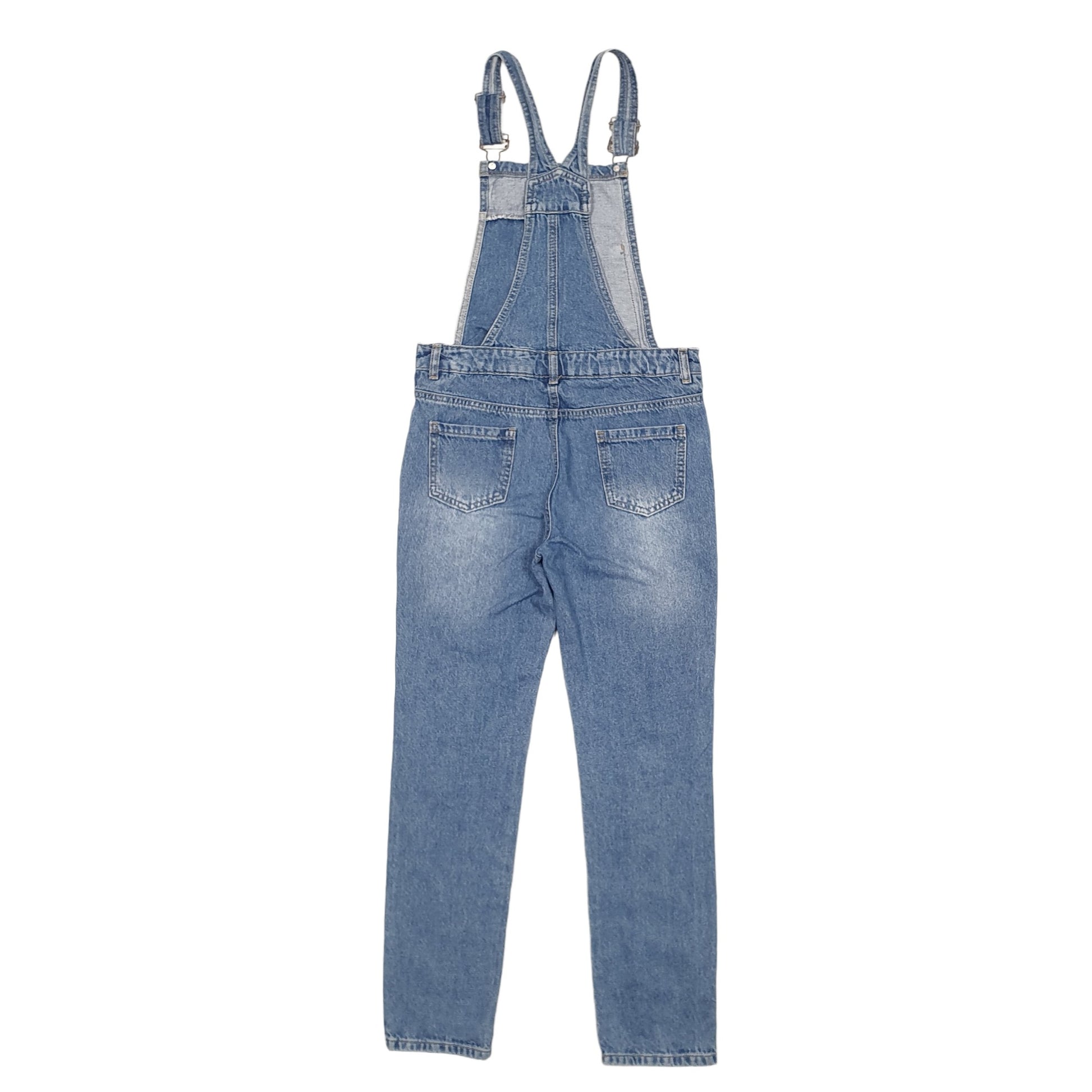 Womens Blue LC Walkiki  Dungaree Trousers