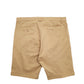 Mens Beige Quba & Co  Chino Shorts