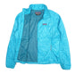 Womens Blue Patagonia Nano Puff  Coat