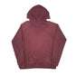 Womens Burgundy The North Face  Hoodie Jumper