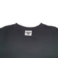 Mens Black Lee  Crewneck Jumper