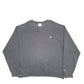Mens Grey Champion  Crewneck Jumper