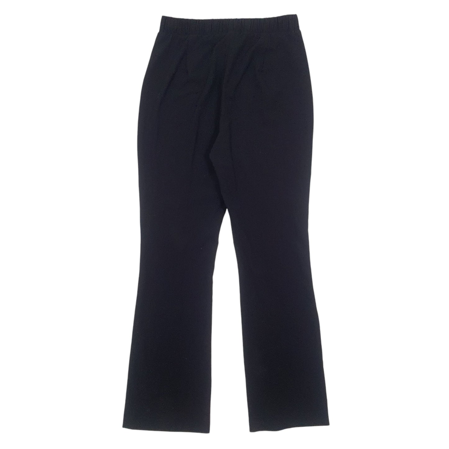 Womens Black Calvin Klein  Chino Trousers