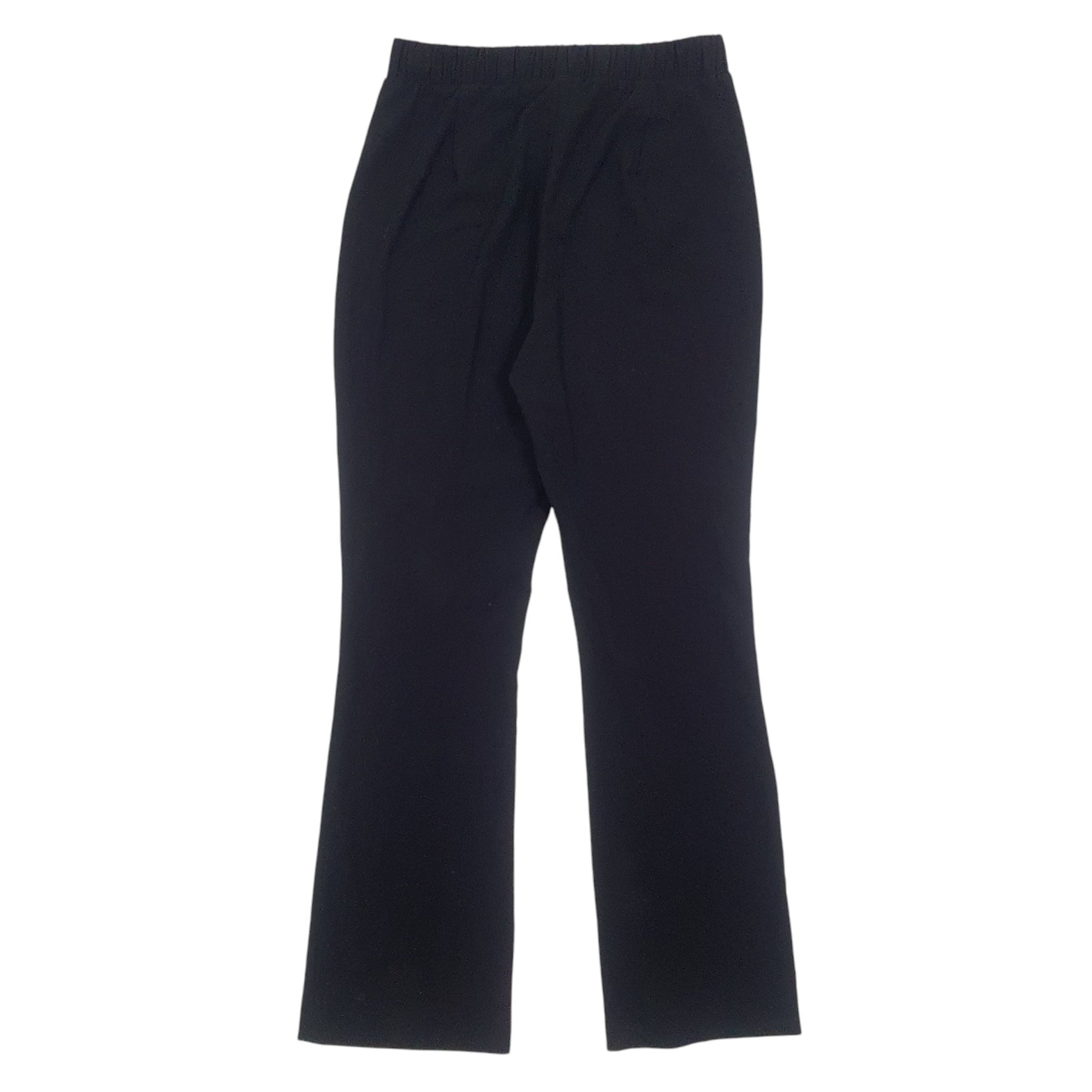 Womens Black Calvin Klein  Chino Trousers