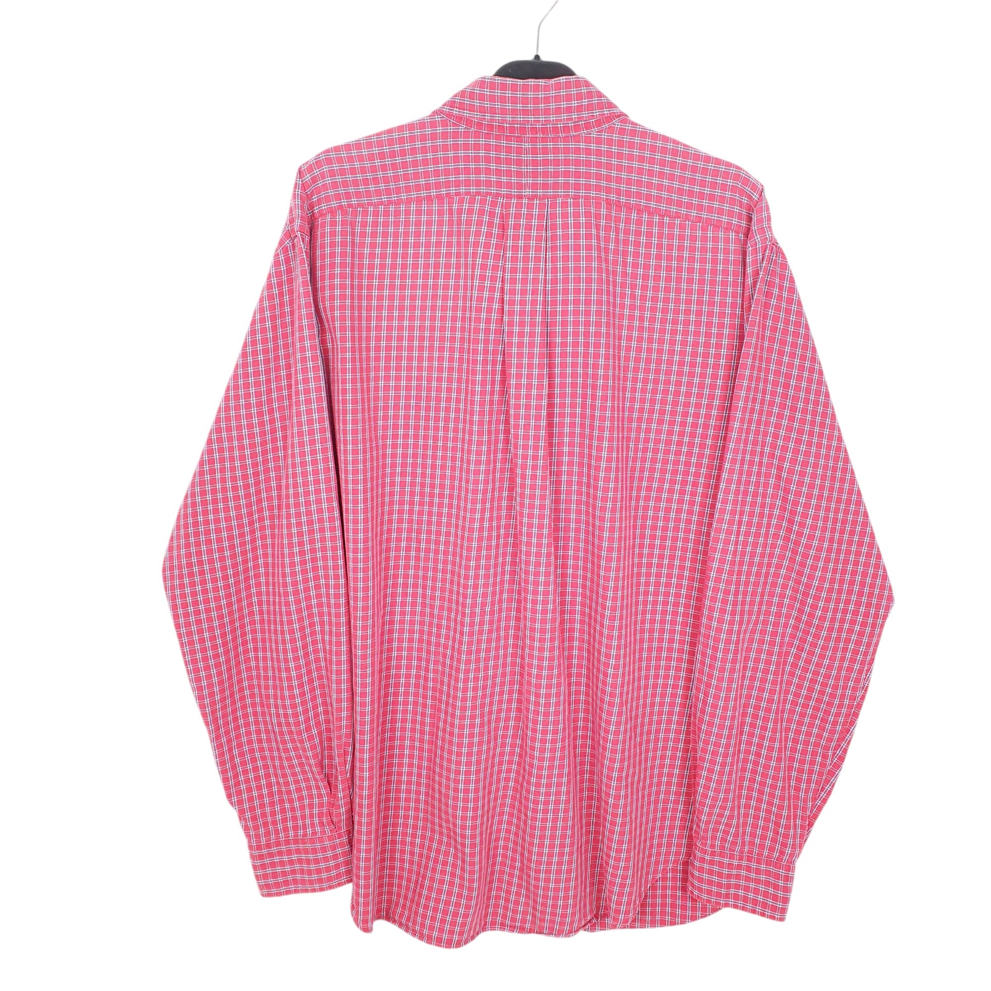 Mens Red Ralph Lauren  Long Sleeve Shirt