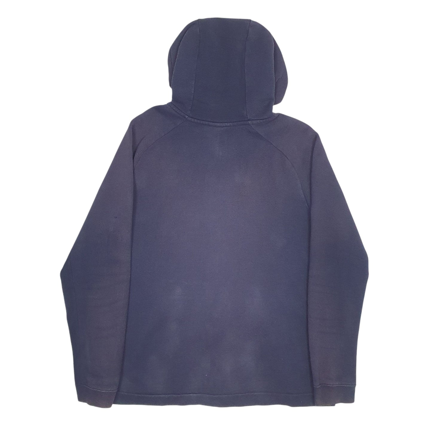 Mens Navy Nike  Full Zip Jumper