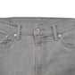 Mens Grey Levis Stretch 511 JeansW33 L30