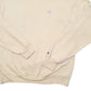 Mens Yellow Champion  Crewneck Jumper