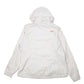 Womens White The North Face   Coat