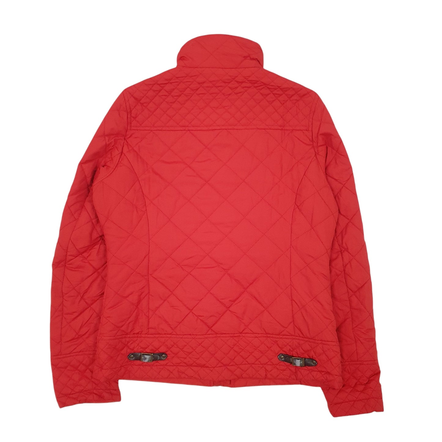 Womens Orange Tommy Hilfiger   Coat