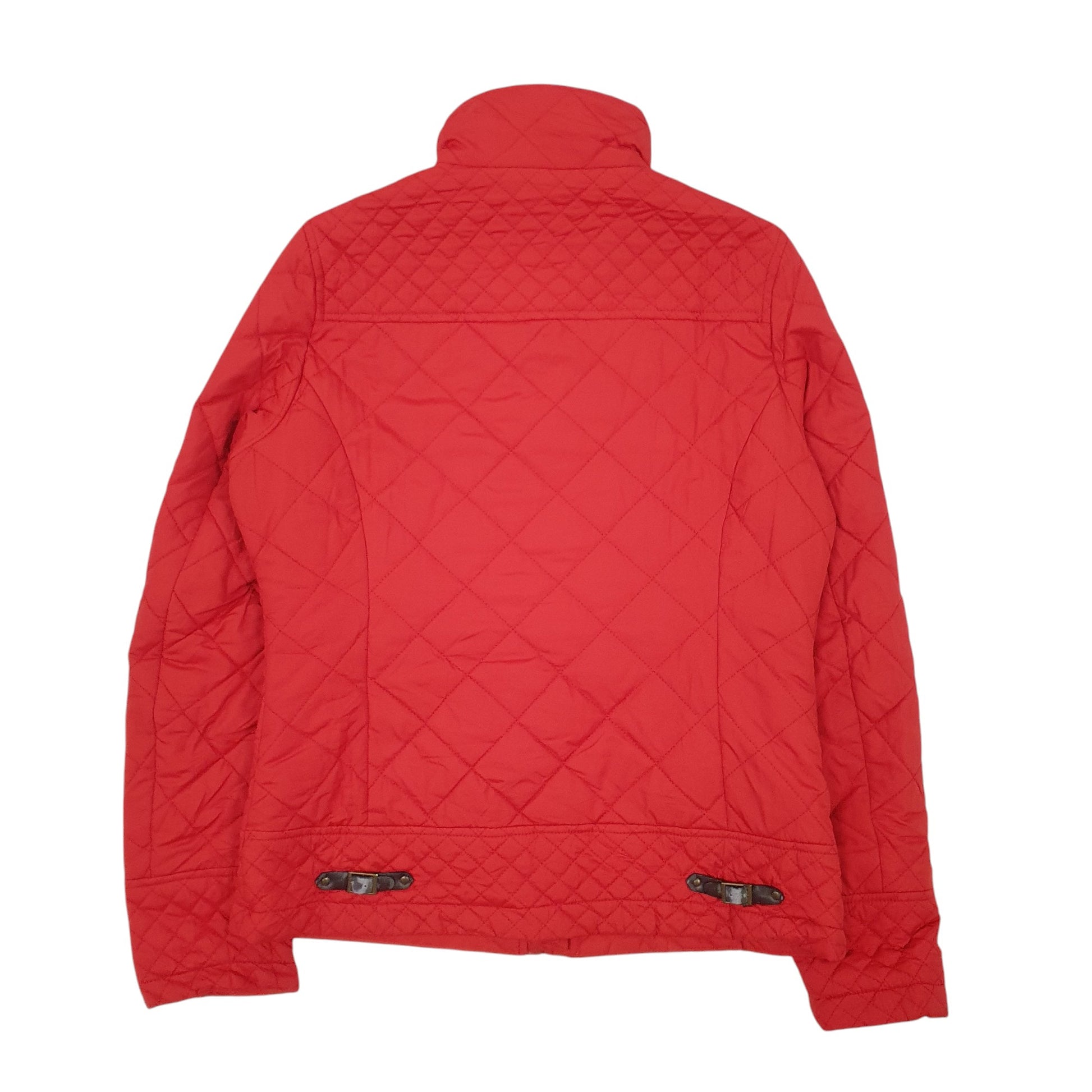 Womens Orange Tommy Hilfiger   Coat